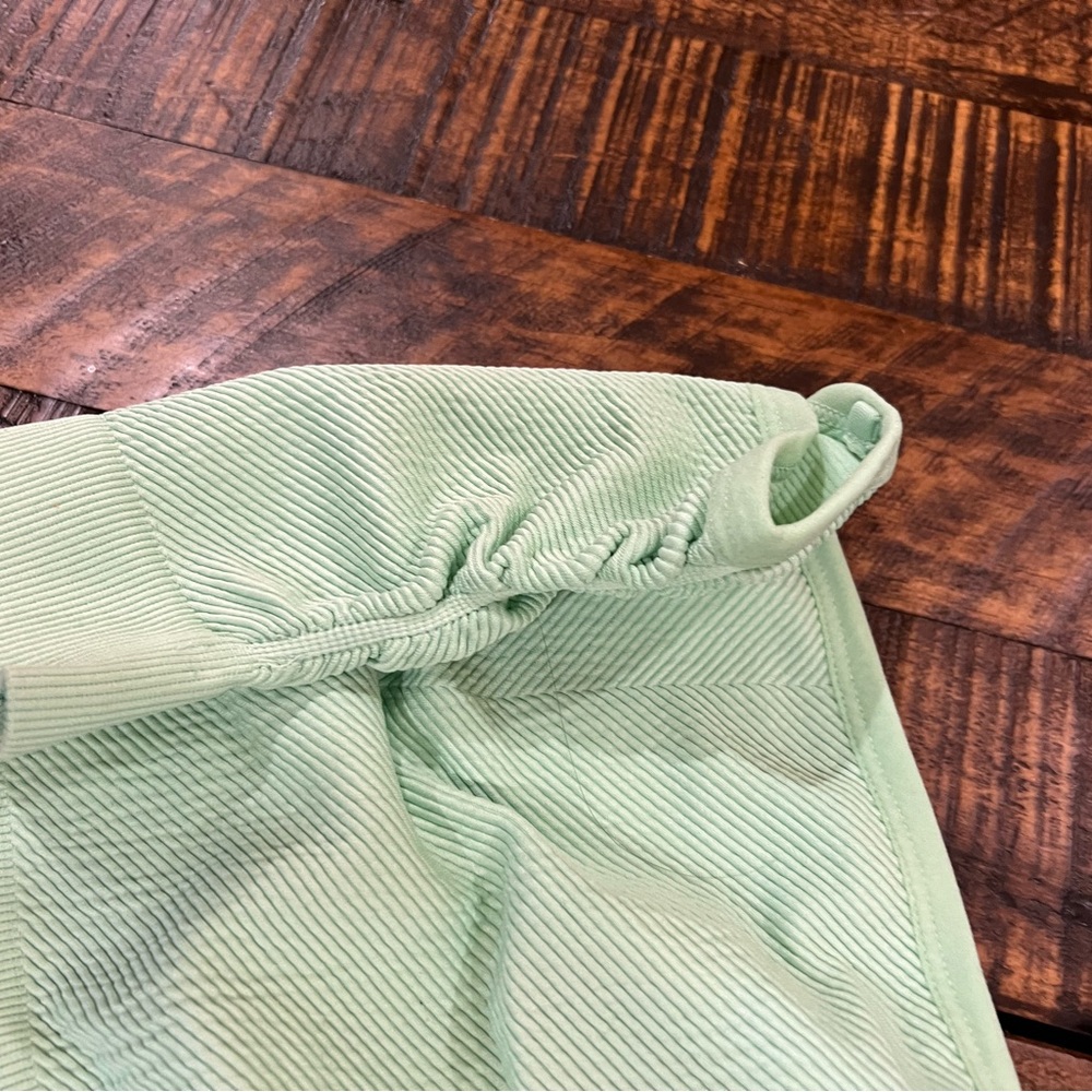 Colsie tube or halter top in sea foam green size medium - Picture 6 of 8